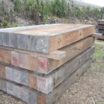 azobe crane mats