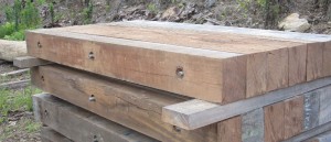 azobe crane mats